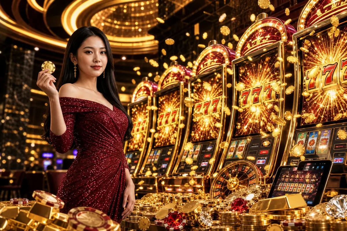 t788 Live Casino Gaming Experience