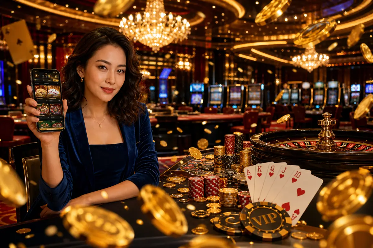 t788 Lucky Neko Slot Game